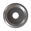 Propane Griddle Hood Chrome Handle Bezels (2-Pack) : RP 90931
