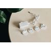 Power Adapter - White - 72 Watts
