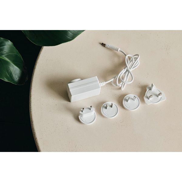 Power Adapter - White - 72 Watts