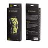 DonJoy Performance WEBTECH Knee Support Brace with Compression Undersleeve: Black, Small