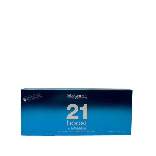 SaLerm 21 Boost Repair Treatment (8 vials - 13ml/.44oz)