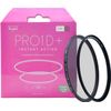Kenko PRO1D+ INSTANT Action C-PL&Adapter Ring Set 52 mm Magnetic Effect Filter