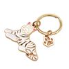 Frog Key Ring [Horned Frog] Kimo Cute Key Chain Z0802/KH