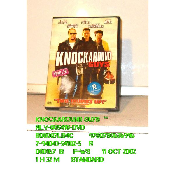Knockaround Guys