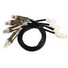 4 Pack O2 Oxygen Sensor Downstream Upstream For 1997-2004 Ford 4.2L 4.6L 5.4L V8