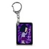 Chibi Maruko-chan Layered Acrylic Key Chain Noguchi