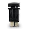 CH4X4 Marine Rocker Switch Washer Symbol 2 - Horizontal- Amber Led