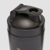 My Protein Golden Metal Shaker Black