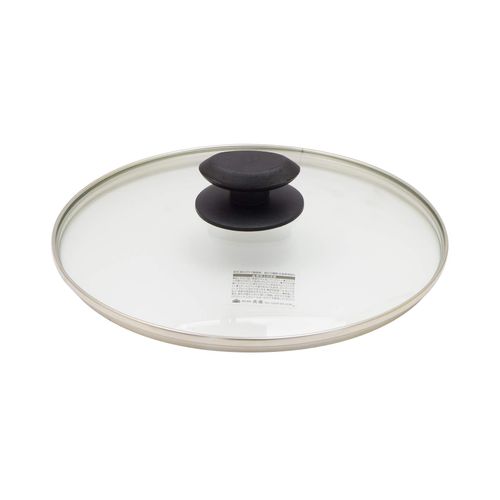 Takagi Tempered Glass Lid, 9.4 inches (24 cm)