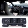 Power Window Switch,Power Window Lift Switch 1669054300 Replacement for Class A W176 2012‑2018
