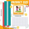 Visual Timetable for Home,Visual Timetable for kids,Practical Routine Chart for Children with 60 Durable Visual Pecs Cards, Support for Autism, ADD, Learning Difficulties, Early Years Transitions