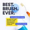 MOUTHWATCHERS Dr Plotkas Extra Soft Flossing Toothbrush, Folding Travel Toothbrush for Adults, Ultra Clean Toothbrush, Good for Sensitive Teeth and Gums, 1 Toothbrush
