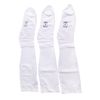 Activa Stocking Liners 3 Pack 10 mmHg White Large