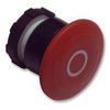 Mushroom EM. Stop | ACTUATORS Switch Components, 1 X Qty - BS3P34REDO