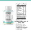 OptiCalm- Eye & Vision Support- 60 Capsules