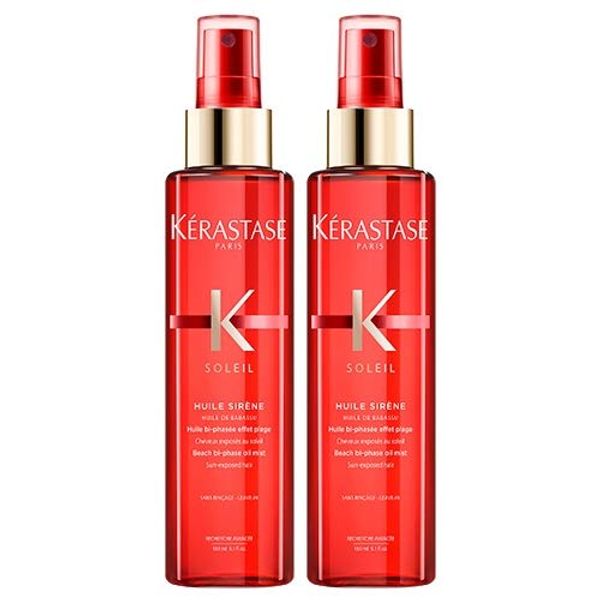Kérastase Soleil Huile Siren 150 ml Double