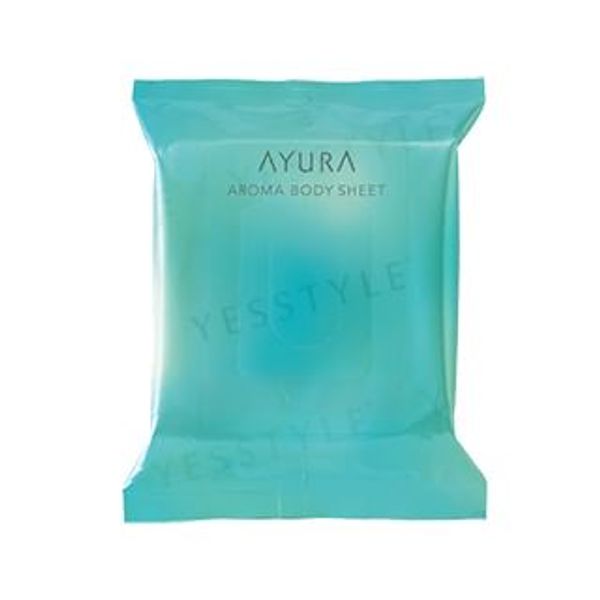 Aroma Body Sheet (option: 15 pcs)