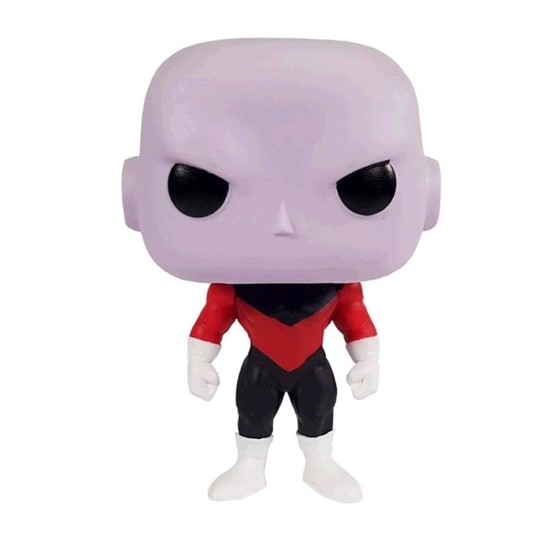 Figurine Dragon Ball Z Jiren – PVC 26cm – Édition Collector Puissance