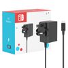 Charger for Nintendo Switch, 45W Fast Charging for Switch, AC Adapter Power Supply with 10FT USB C Cable for Switch Lite/Switch OLED/Switch Deck Dock/Switch Pro Controller, Support TV Mode