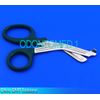12 PAIRS TRAUMA SHEARS Olive BANDAGE SCISSORS 7 1/4"