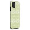 iPhone 11 William Morris Brer Rabbit #1 Case