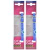 (2 Pack) Ancol - Reflective Softweave Cat Collar Blue