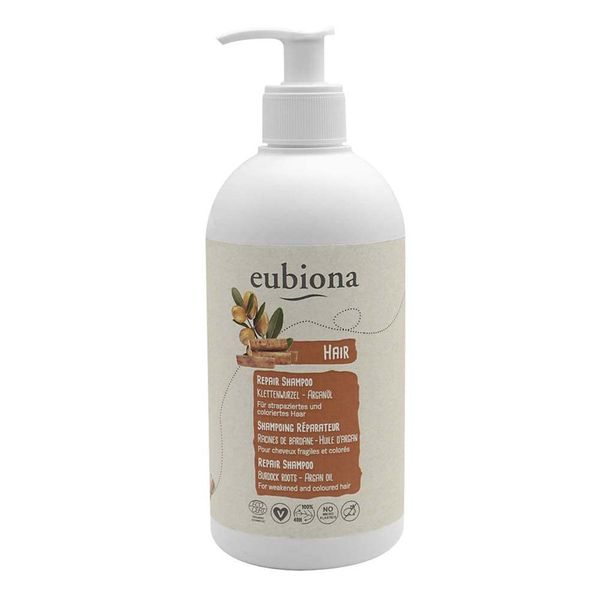 Repair Shampoo Argan Oil 500 ml