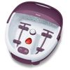 Beurer Foot Spa with Vibration and Bubble Massage -Attachments Included!