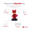 Tonies Owlette Audio Play Character from PJ Masks