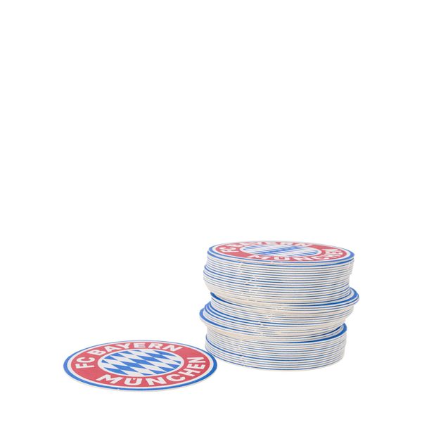 FC Bayern Emblem Beer Mats (Pack of 50)
