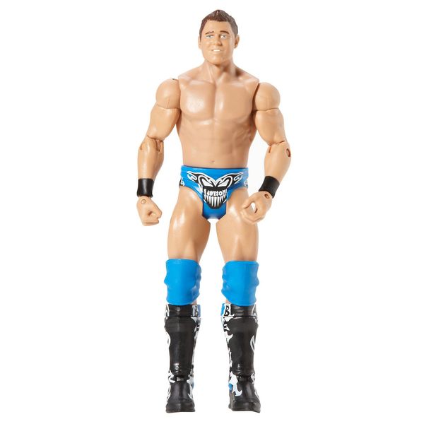 WWE Mattel Basic 6 The Miz