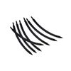 DRAGGING Drift SINKERS Flexible SNAGLESS Catfish Bottom Bouncing 1oz 2oz 4oz (1)