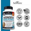 Magnesium Bisglycinate 100% Chelate No-Laxative Effect. Maximum Absorption &