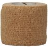 3M™ Coban™ Self-Adherent Wrap 1582, Tan, 2 Inch x 5 Yards, 36 Bags/Case
