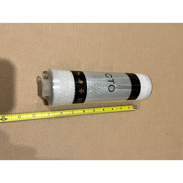 CTO Water Filter for RO system