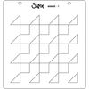 Sizzix™ Layered Stencils 4PK – Pool Deck by Catherine Pooler