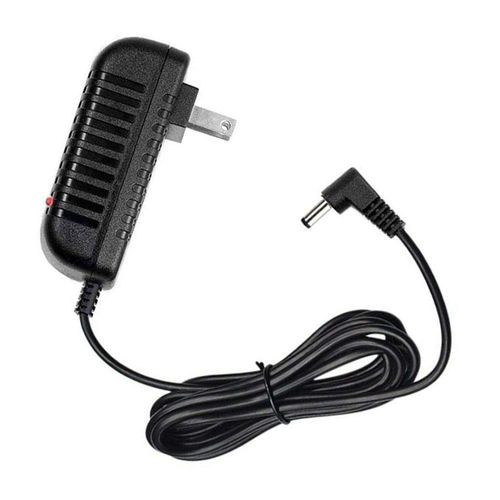 POWE-Tech AC Adapter for Revitive Medic Circulation Booster Wall DC Charger Power Supply Cord Cable, 5 feet, with LED Indicator