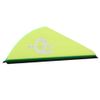 Q2i Archery 2 inch Rapt-X Vanes 50 Pack-Green…