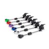 Nash Siren Night Glo Swing-Arm Indicator: Blue