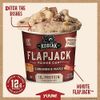 Kodiak Cakes Unleashed Flapjack Baking Mix 12 Pack Cinnamon Maple 2.25 Ounce