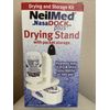 NasaDock Plus, Drying Stand with Sachets Storage, White, 1 NasaDock Plus Stand