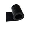 Solid Black Neoprene Rubber Strip 6mm Thick - Various Lengths & Widths (6mm Thick - 1400mm x 150mm)