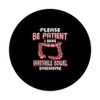 I Have Irritable Bowel Syndrome PopSockets Standard PopGrip