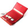 m+ straccio Compact Wallet, Trifold Wallet, Liscio Butterro Wallet - -