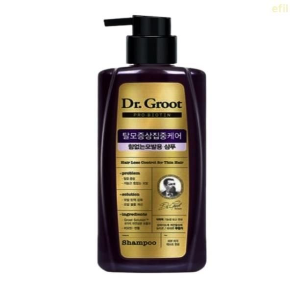 Dr. Groot Probiotin Weak Hair Hair Loss Shampoo 400ml 9005694