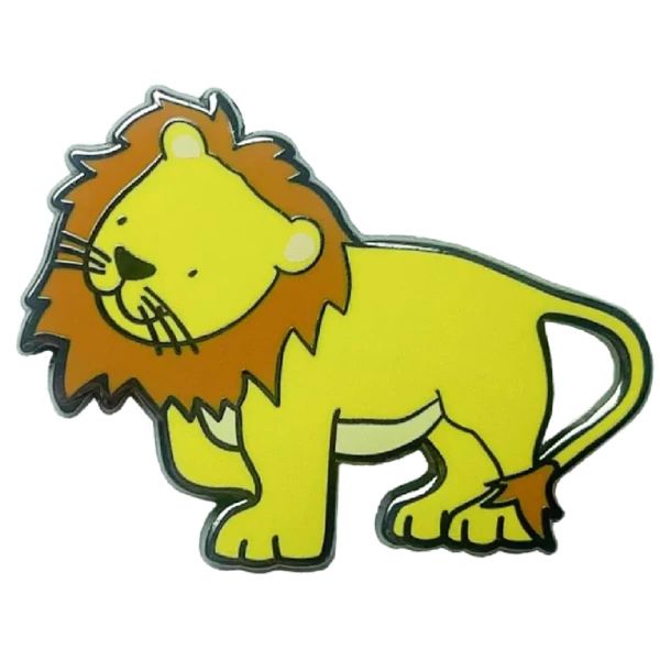 Bothy Threads 'Leo The Lion' Needle Minder