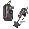 Sun Company Outsider - 4-in-1 Survival Multi-Tool | Compass and Fire Starter