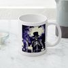 CafePress Halloween Party 2 Mugs 20 oz Ceramic Mega Mug