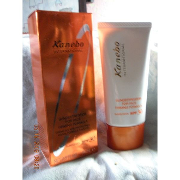 Sundestressor For Body SPF 30-/4.2OZ