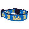 College Dog Collar (Large, UCLA)